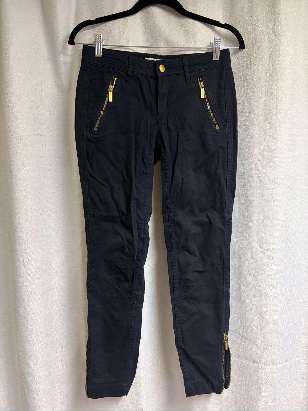 MICHAEL Michael Kors Jeans zipper details
